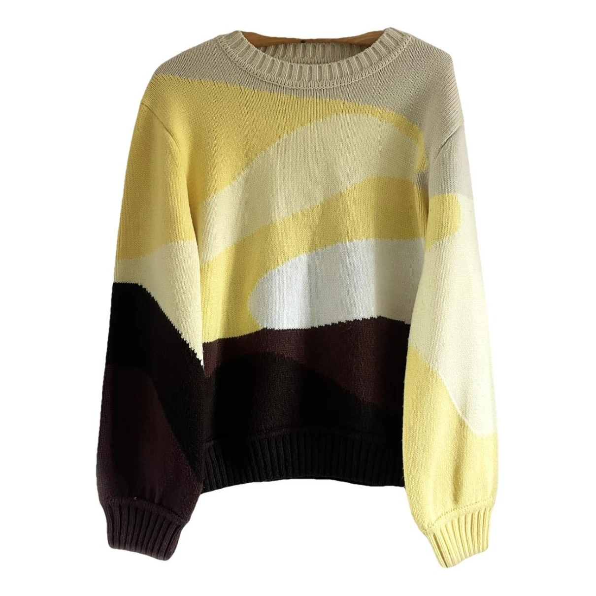 Pre-owned House Of Sunny Jumper In Multicolour