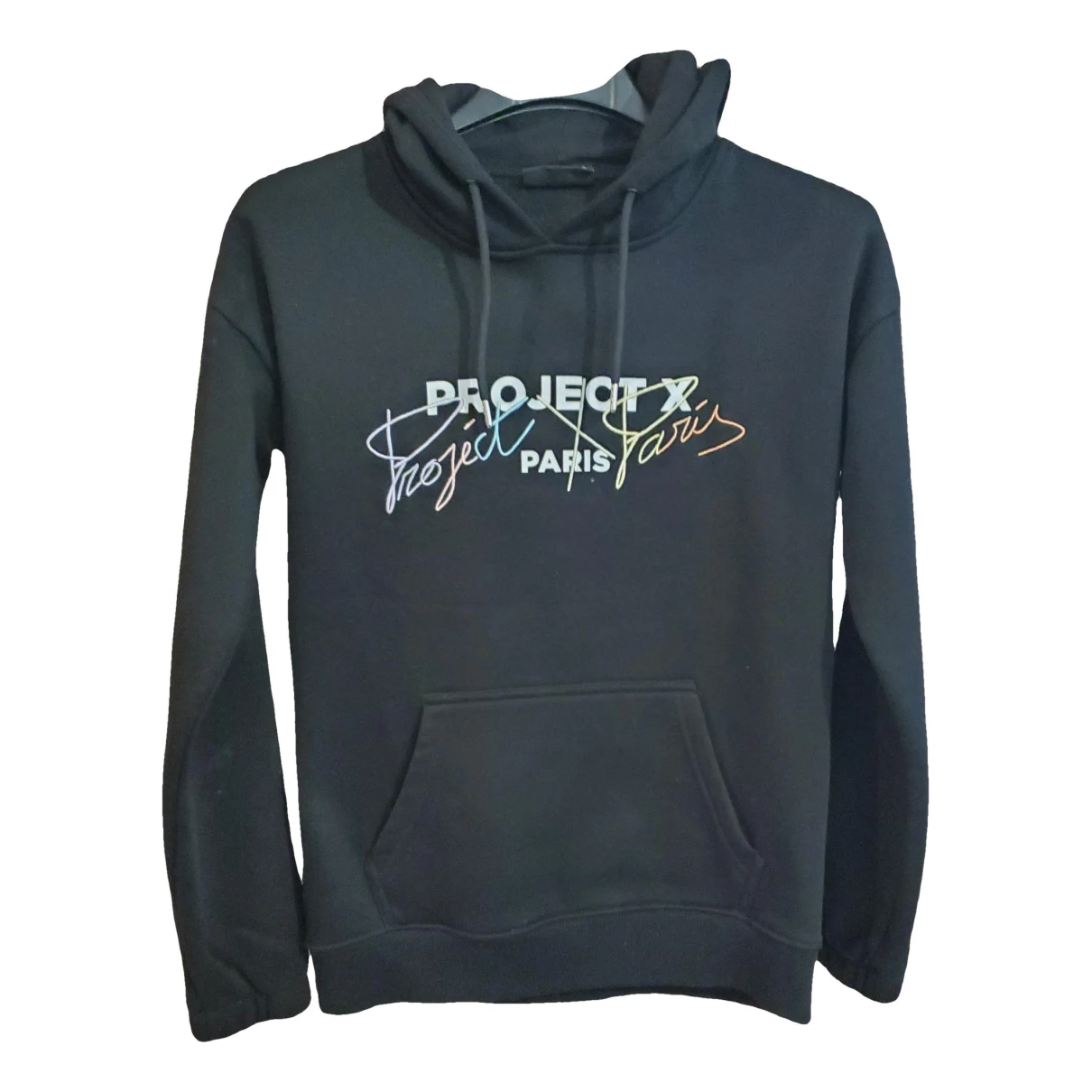 Pre-owned Project X Paris Sweatshirt In Black