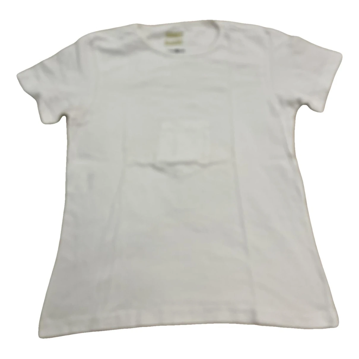 Pre-owned Maison Margiela T-shirt In White