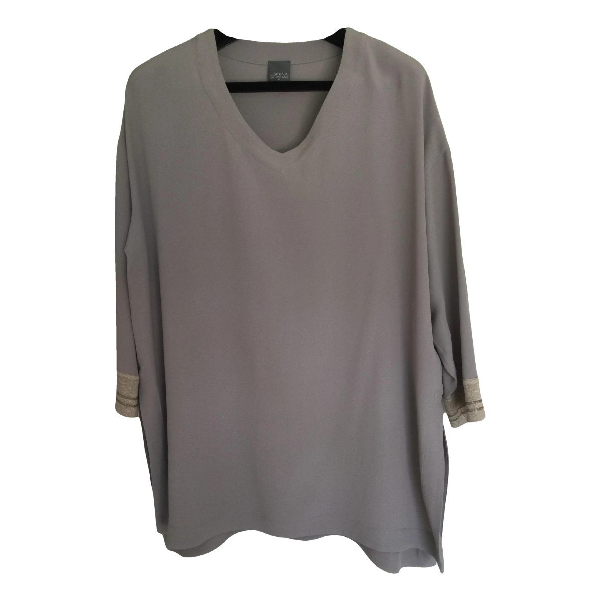 Pre-owned Lorena Antoniazzi Tunic In Other