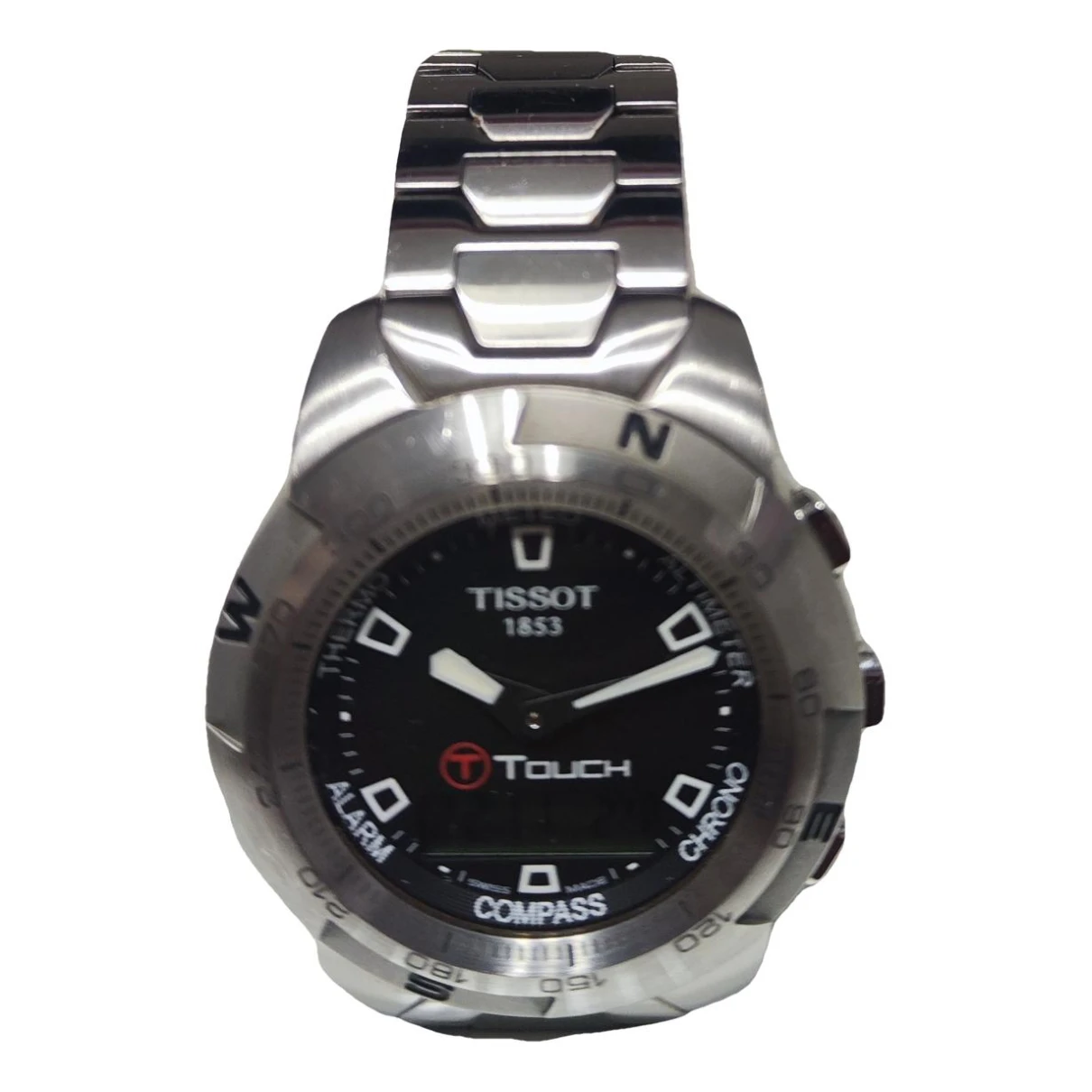 Pre-owned Tissot Watch In Other