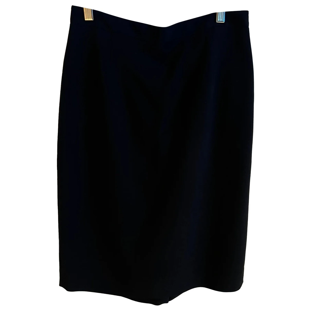 Pre-owned Dsquared2 Skirt In Black