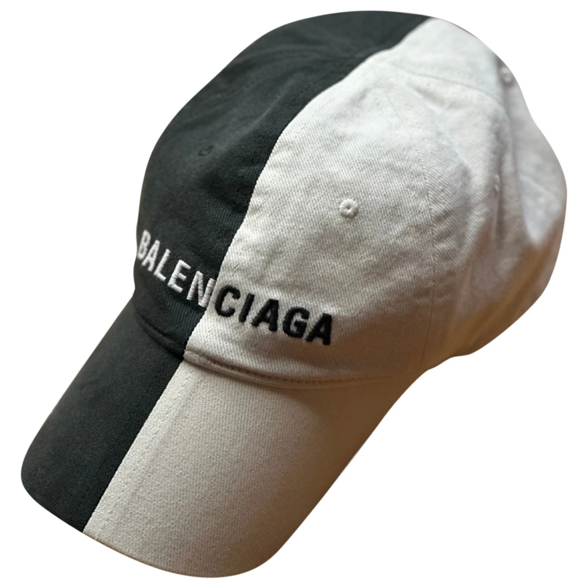 Pre-owned Balenciaga Hat In Anthracite