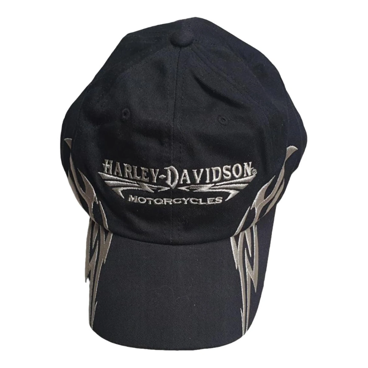 Pre-owned Harley Davidson Hat In Black