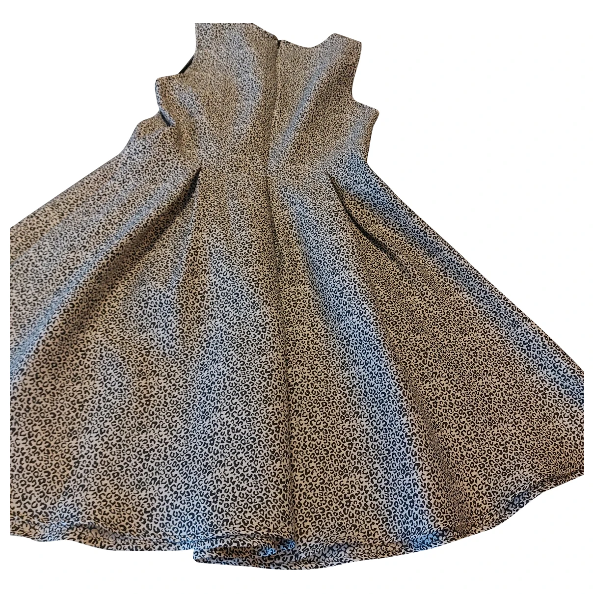 Pre-owned Blugirl Folies Dress In Grey