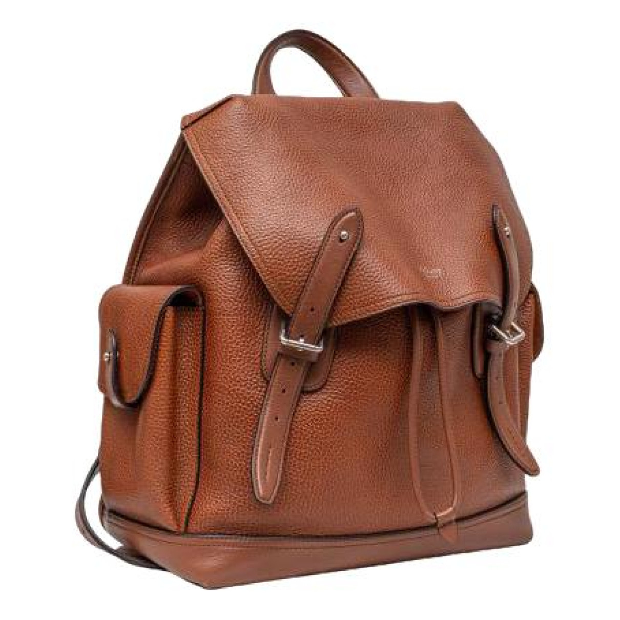bags Mulberry backpacks Heritage for Female Leather. Used condition