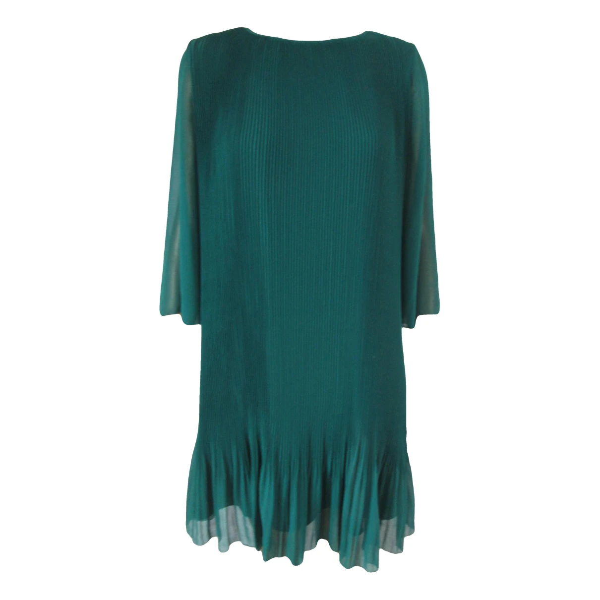 Pre-owned Paul Smith Mid-length Dress In Green