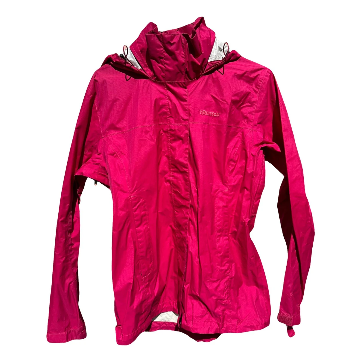 Pre-owned Marmot Jacket In Pink