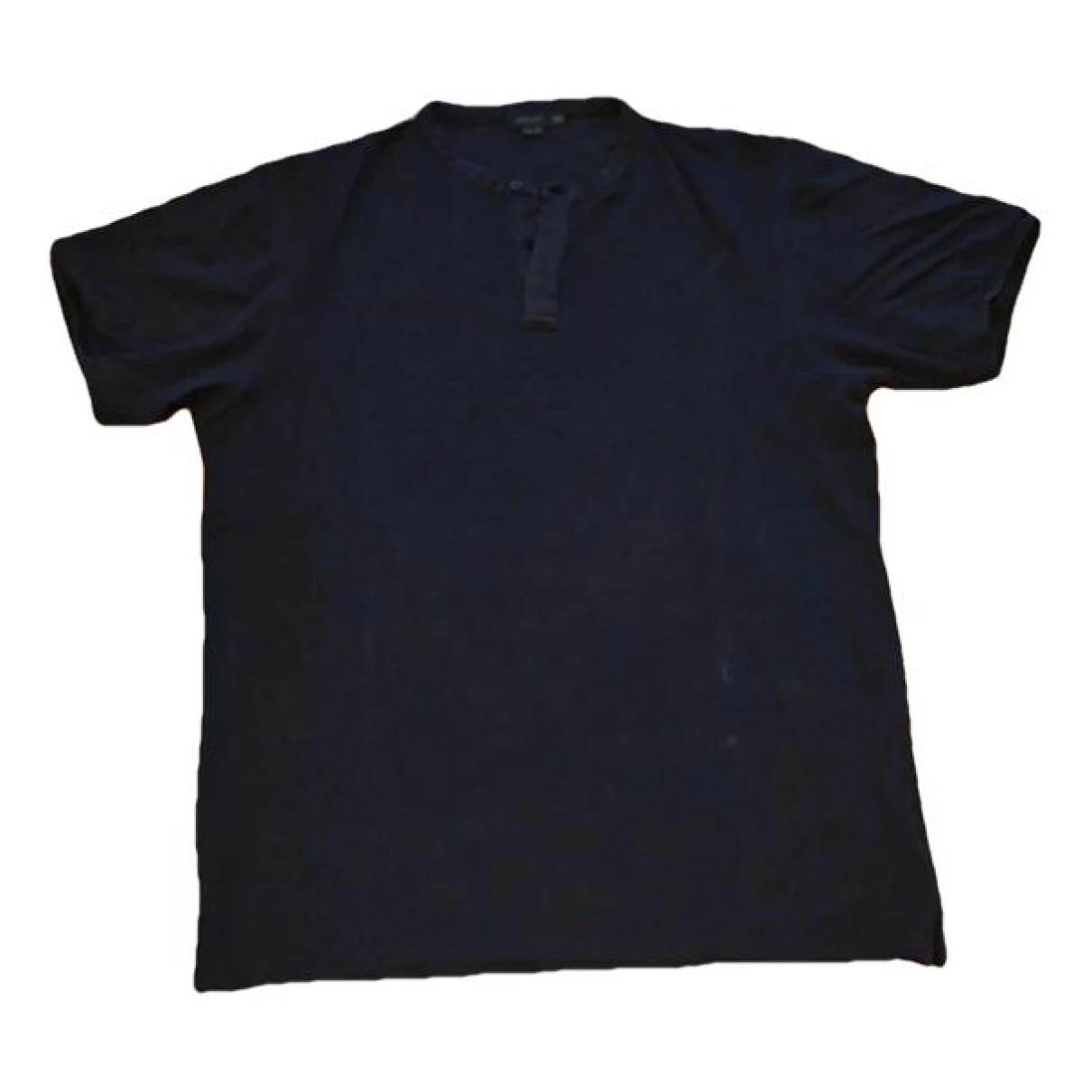 Pre-owned Liujo Polo Shirt In Black
