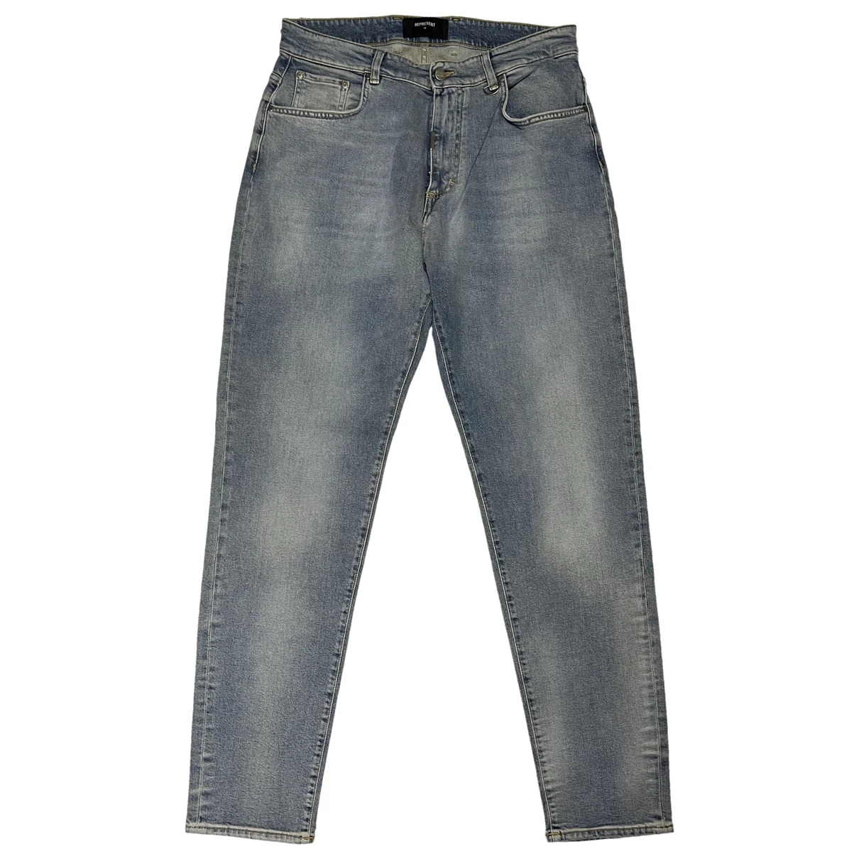 Pre-owned Represent Jeans In Other