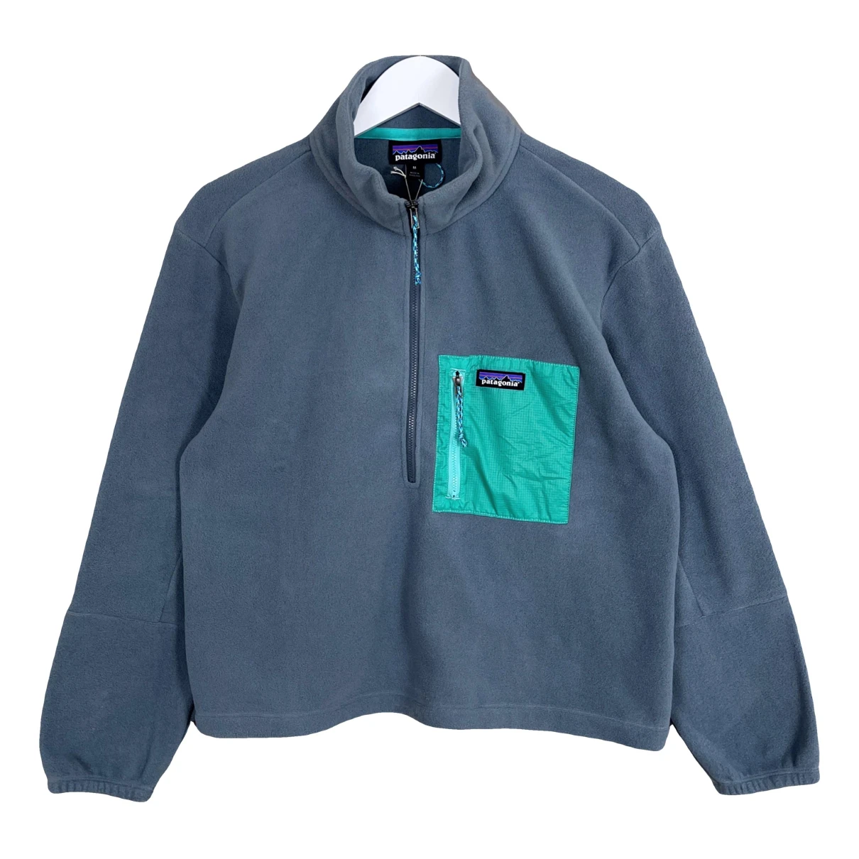 Pre-owned Patagonia Top In Multicolour