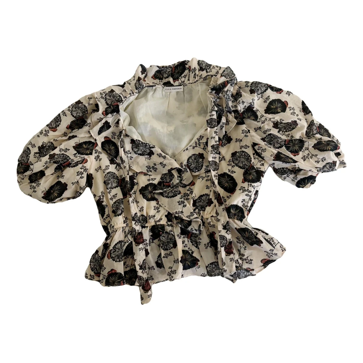 Pre-owned Ulla Johnson Blouse In Other