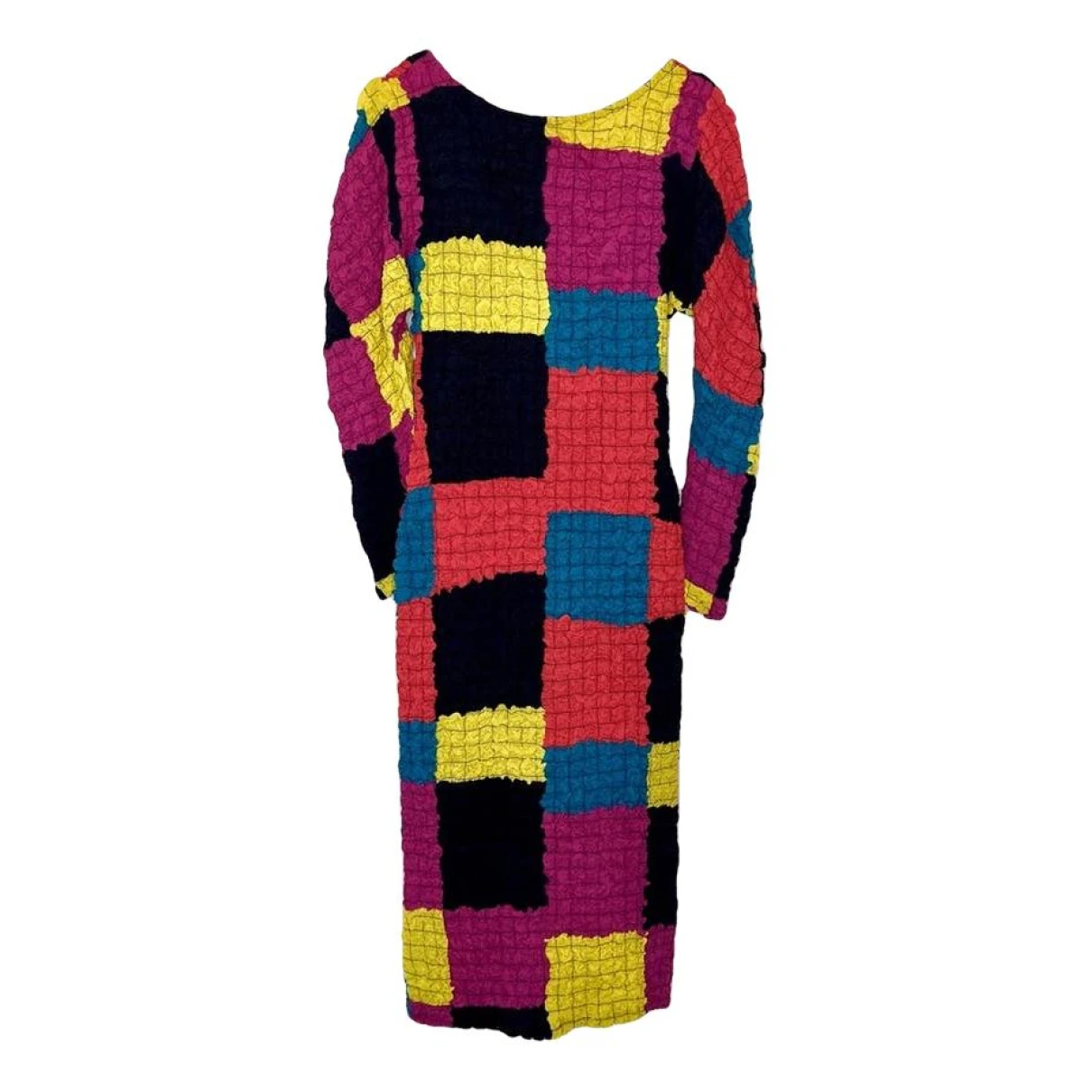 Pre-owned Mara Hoffman Mid-length Dress In Multicolour