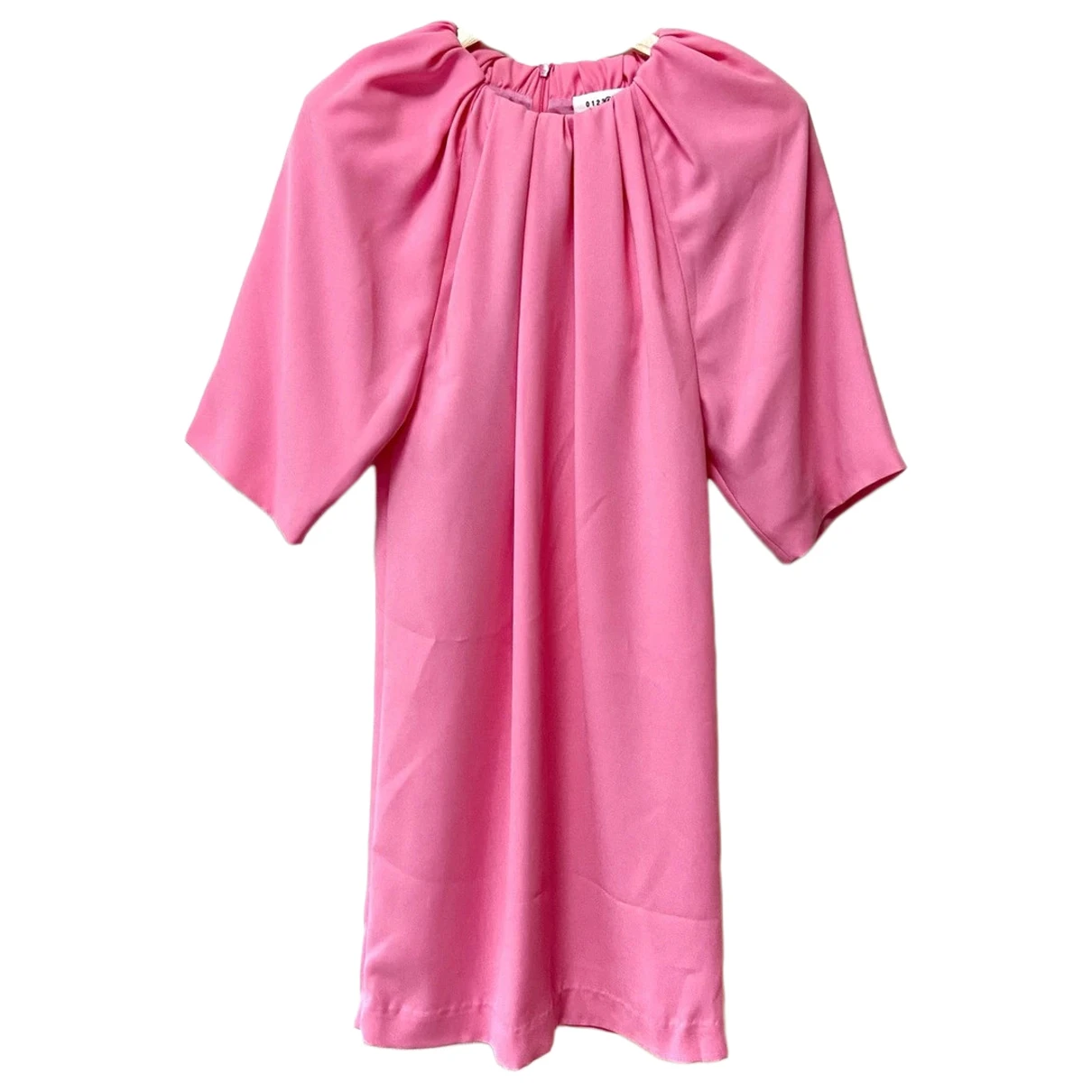 Pre-owned Maison Margiela Dress In Pink
