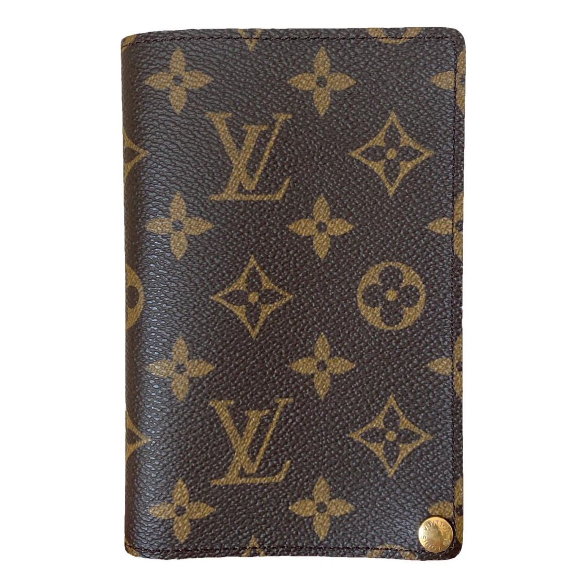 accessories Louis Vuitton purses, wallets & cases Couverture Passeport for Female Leather. Used condition