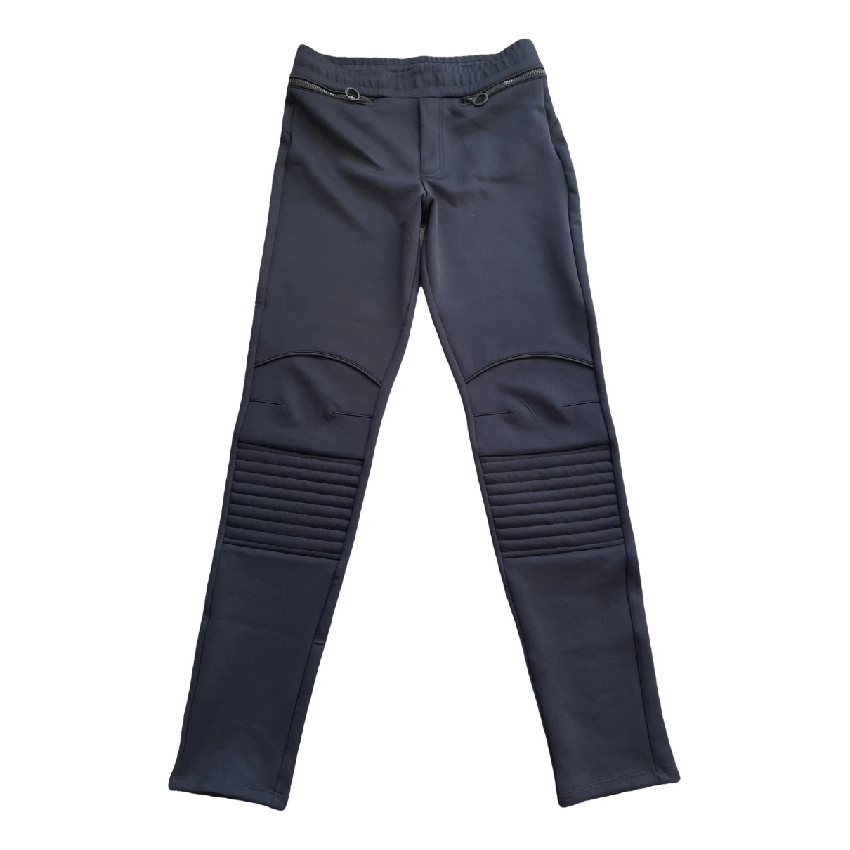Pre-owned Fusalp Trousers In Blue