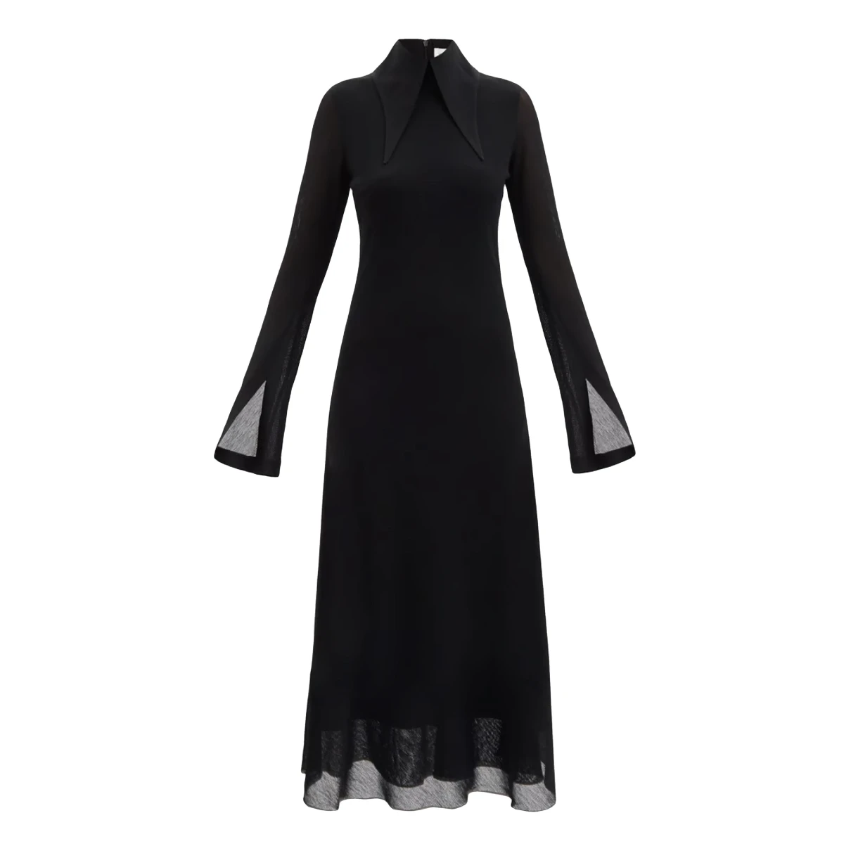 Pre-owned 16arlington Mid-length Dress In Black