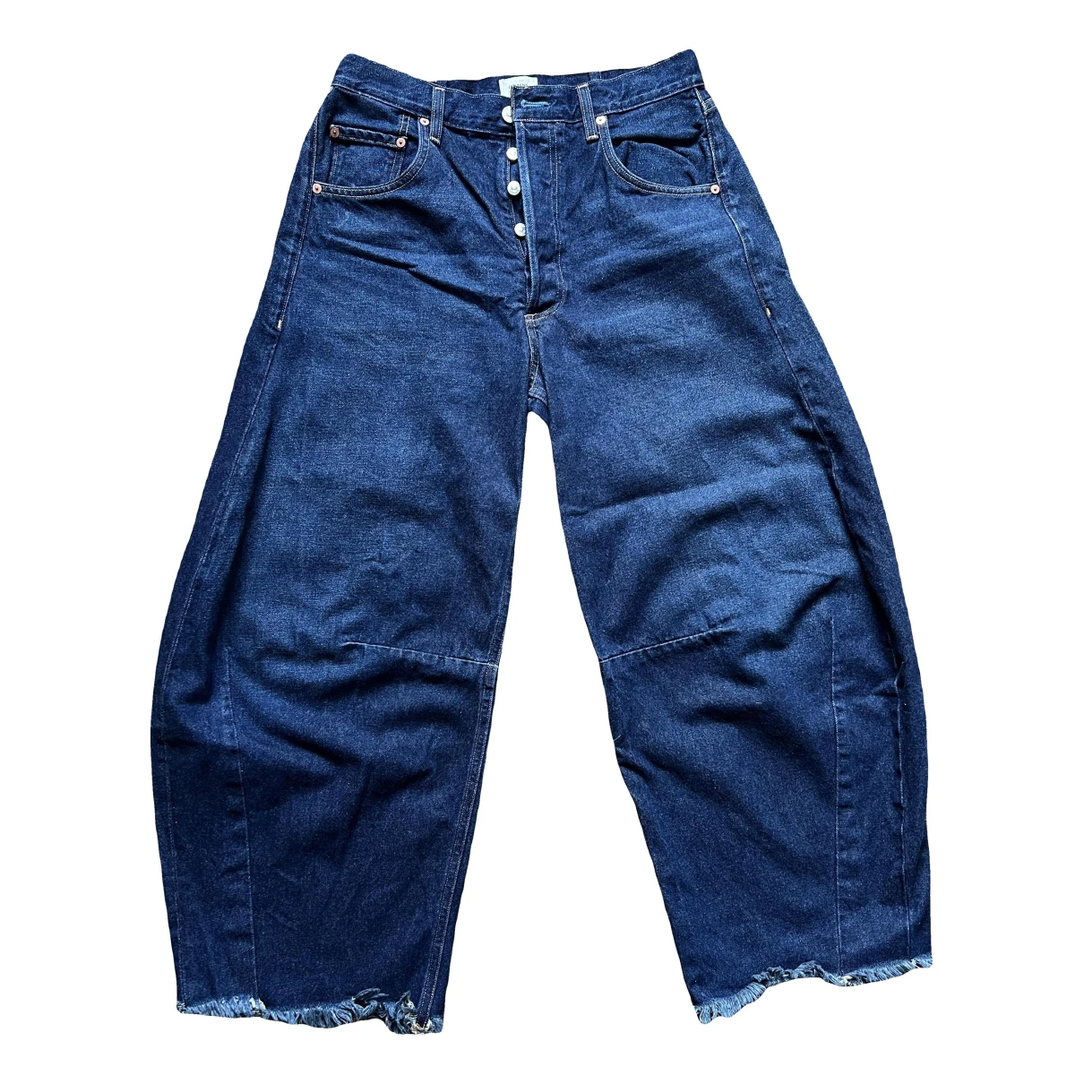Pre-owned Citizens Of Humanity Jeans In Blue
