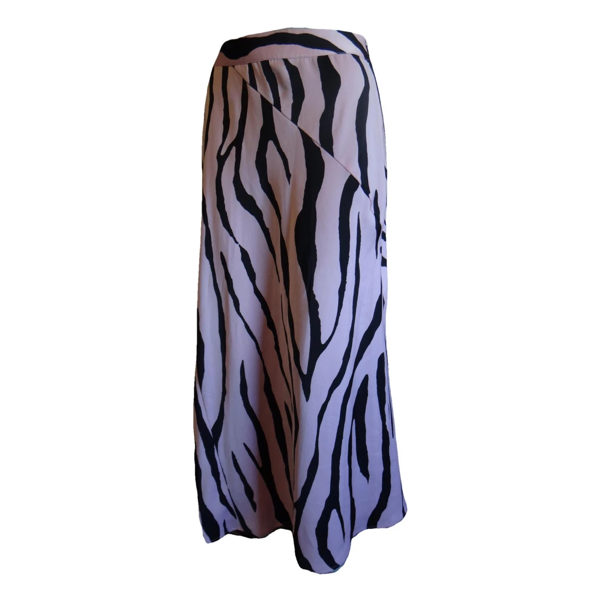Pre-owned Fabienne Chapot Mid-length Skirt In Multicolour