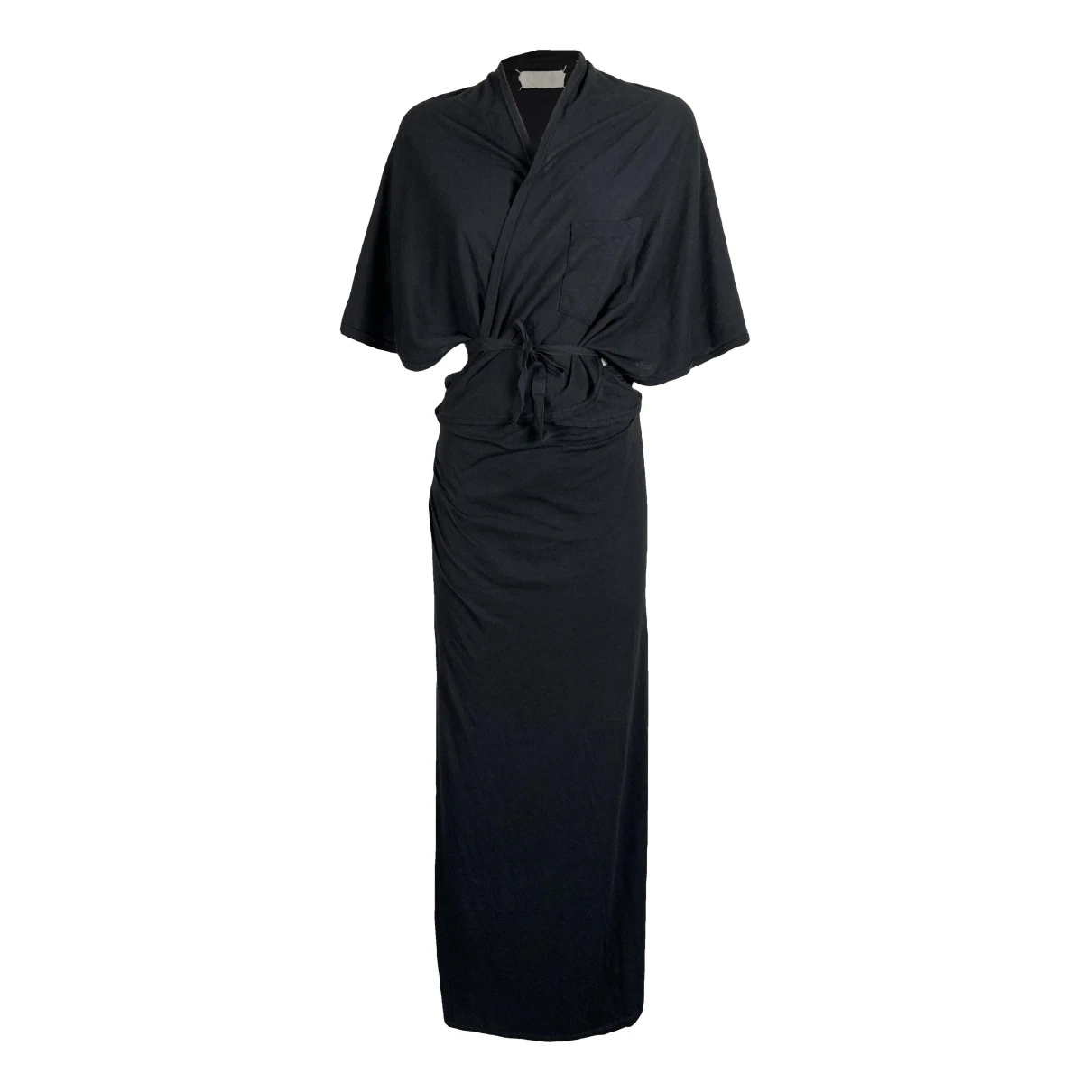 Pre-owned Maison Margiela Dress In Anthracite