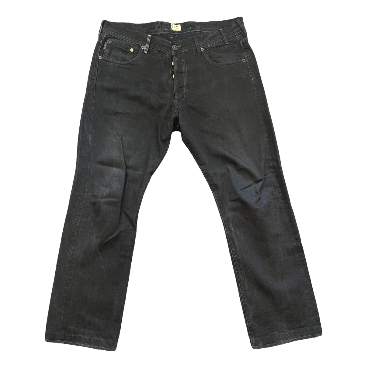 Pre-owned Paul Smith Jeans In Black