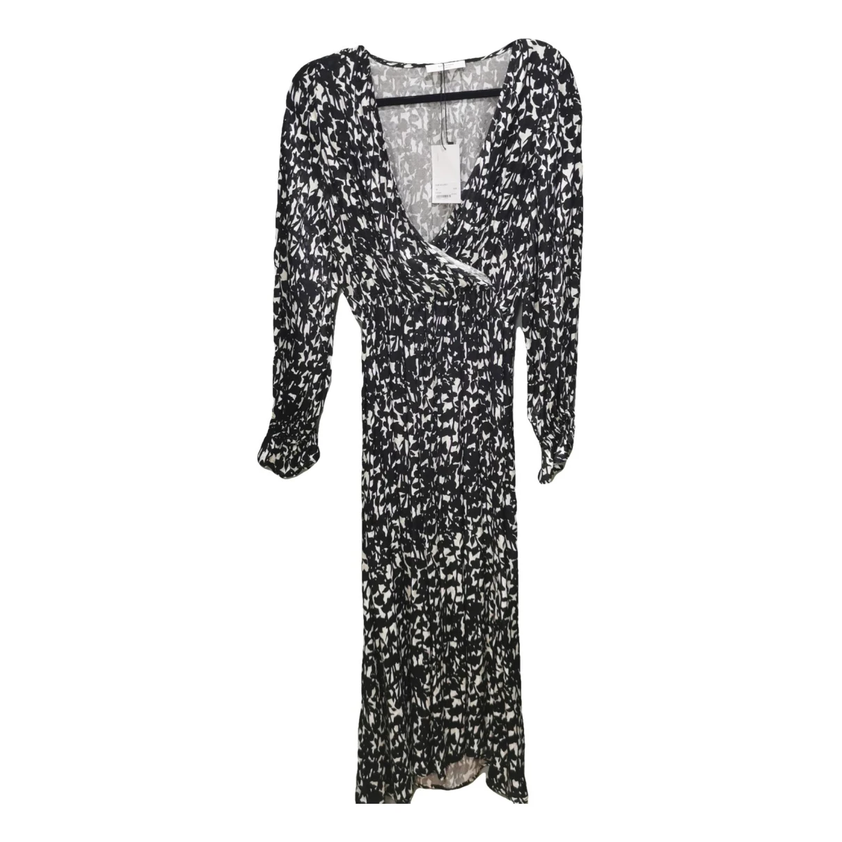 Pre-owned Roseanna Mid-length Dress In Black