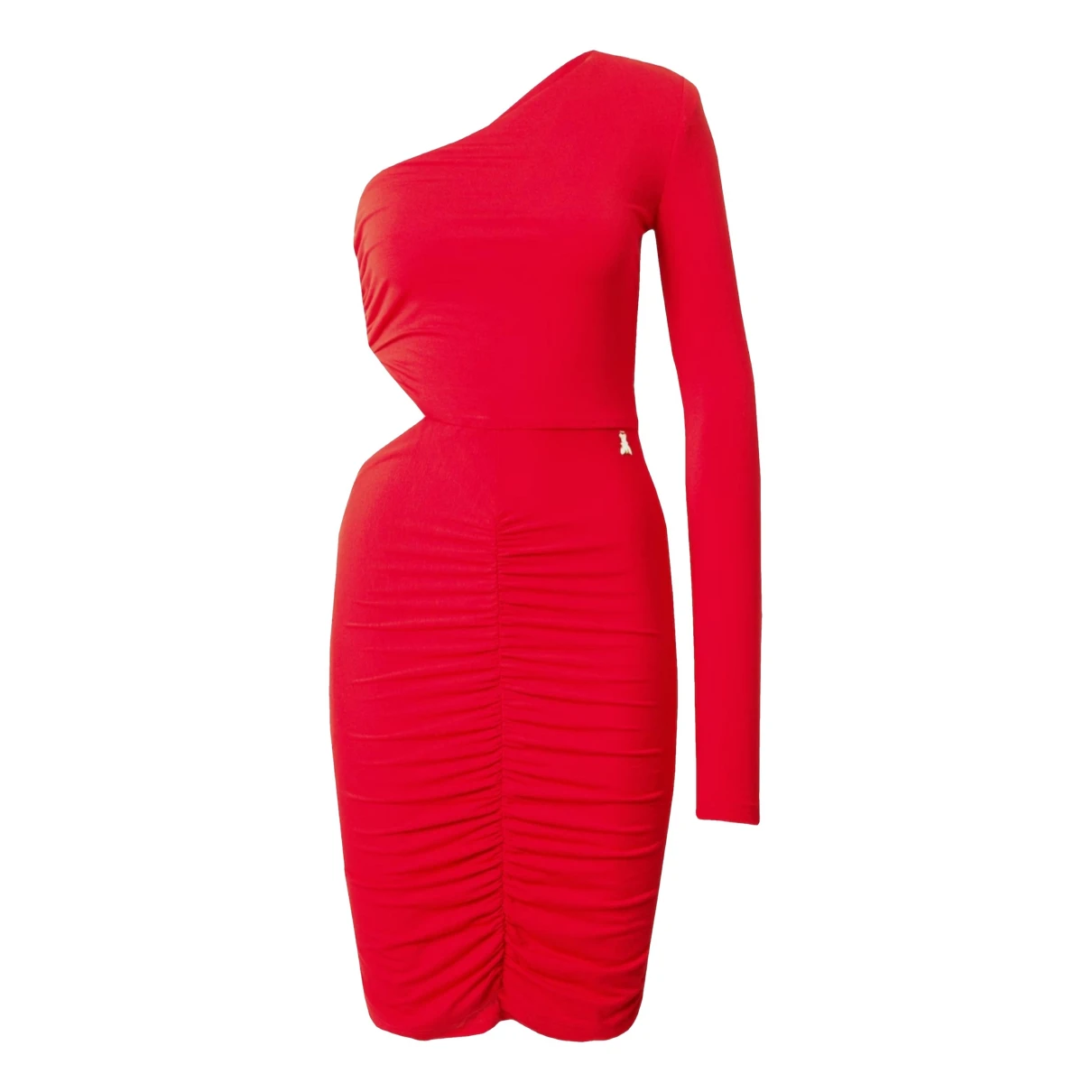 Pre-owned Patrizia Pepe Dress In Red