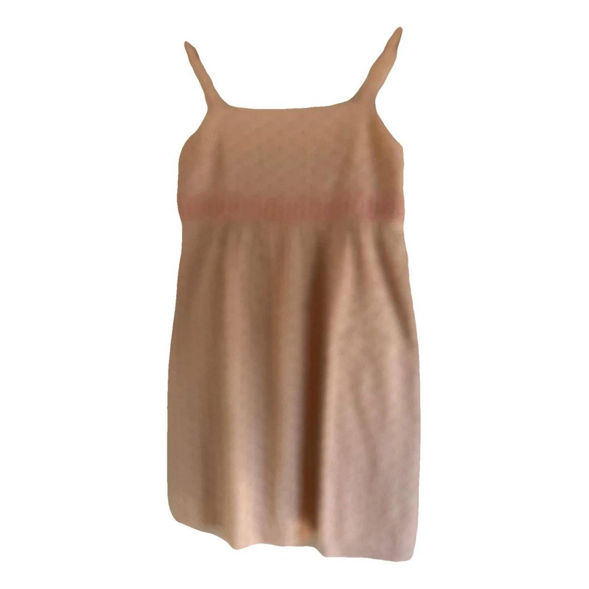 Pre-owned Juicy Couture Mini Dress In Pink