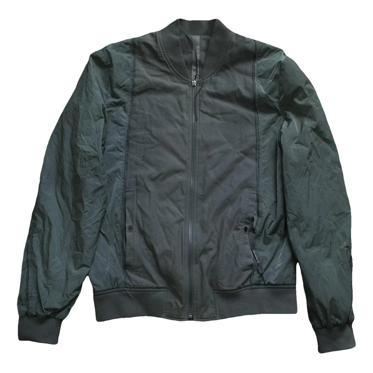 Pre-owned Damir Doma Jacket In Khaki