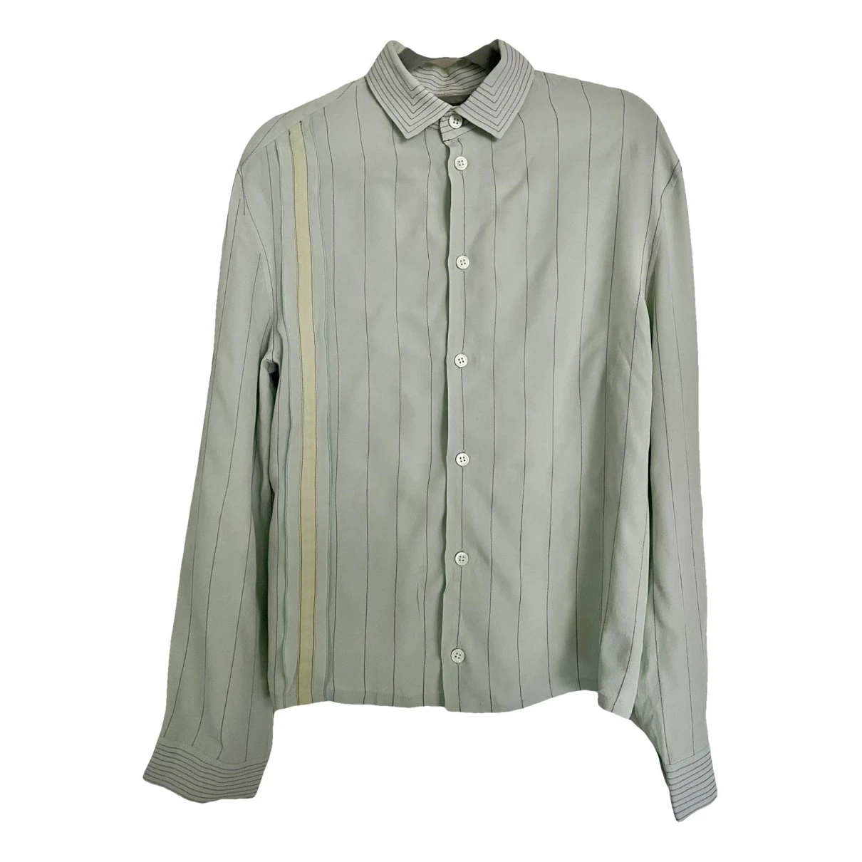 Pre-owned Marni Silk Shirt In Other