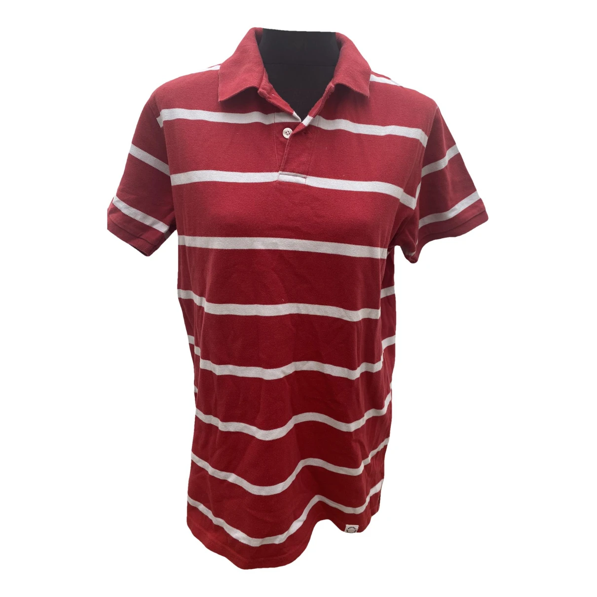 Pre-owned Woolrich T-shirt In Red