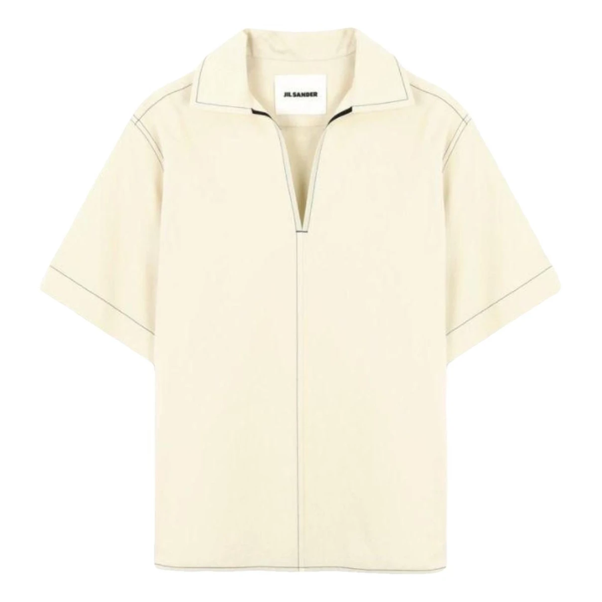 Pre-owned Jil Sander Shirt In Yellow