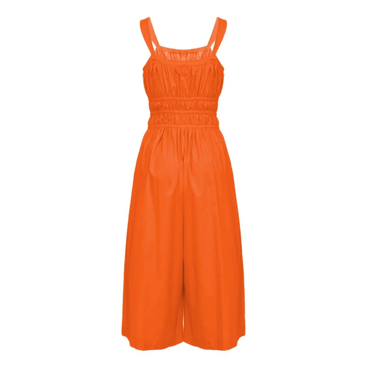 Pre-owned Pinko Dress In Orange