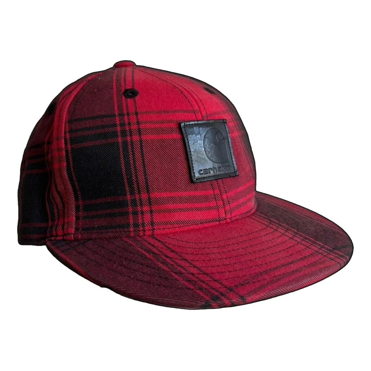 Pre-owned Carhartt Hat In Red