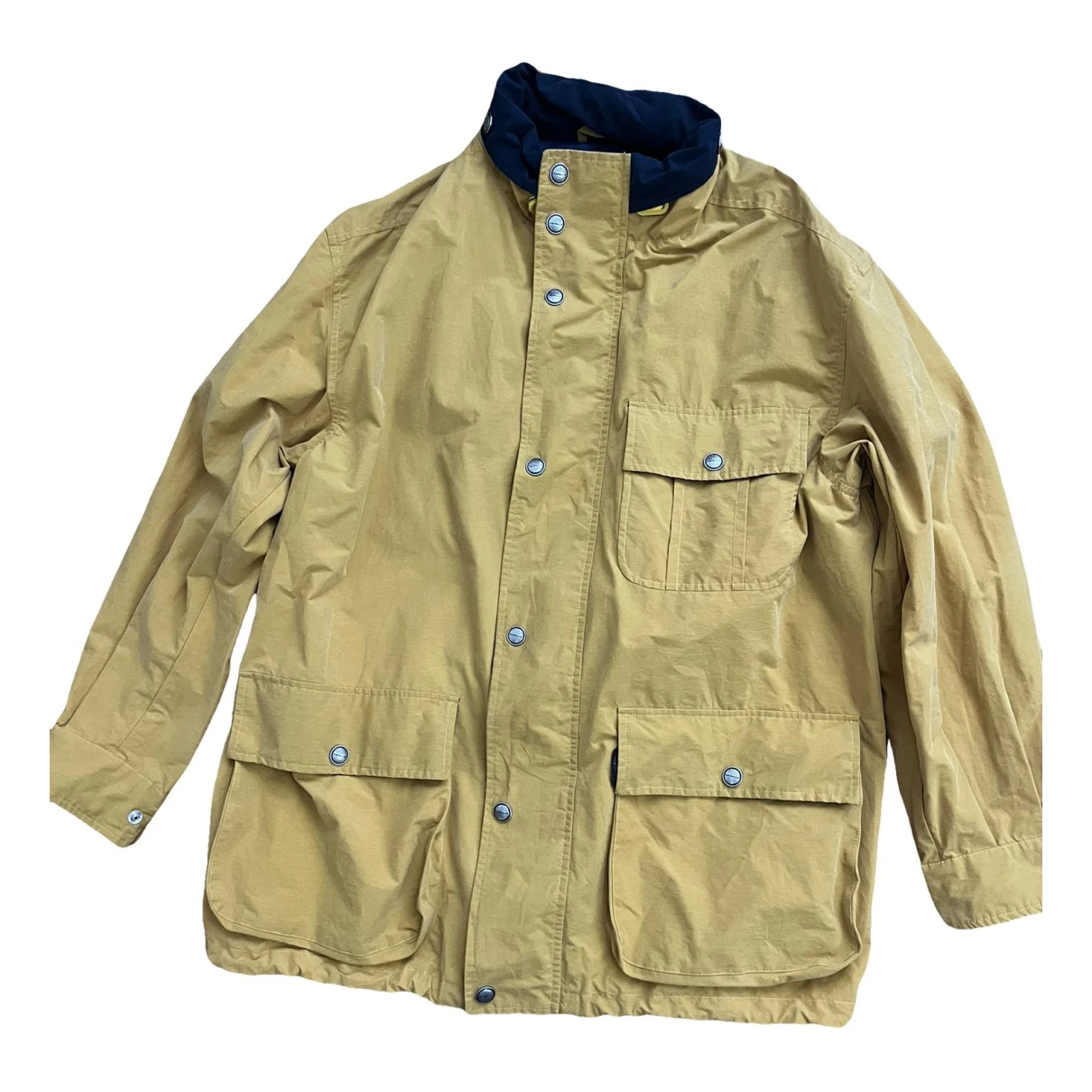 Pre-owned Cacharel Jacket In Yellow