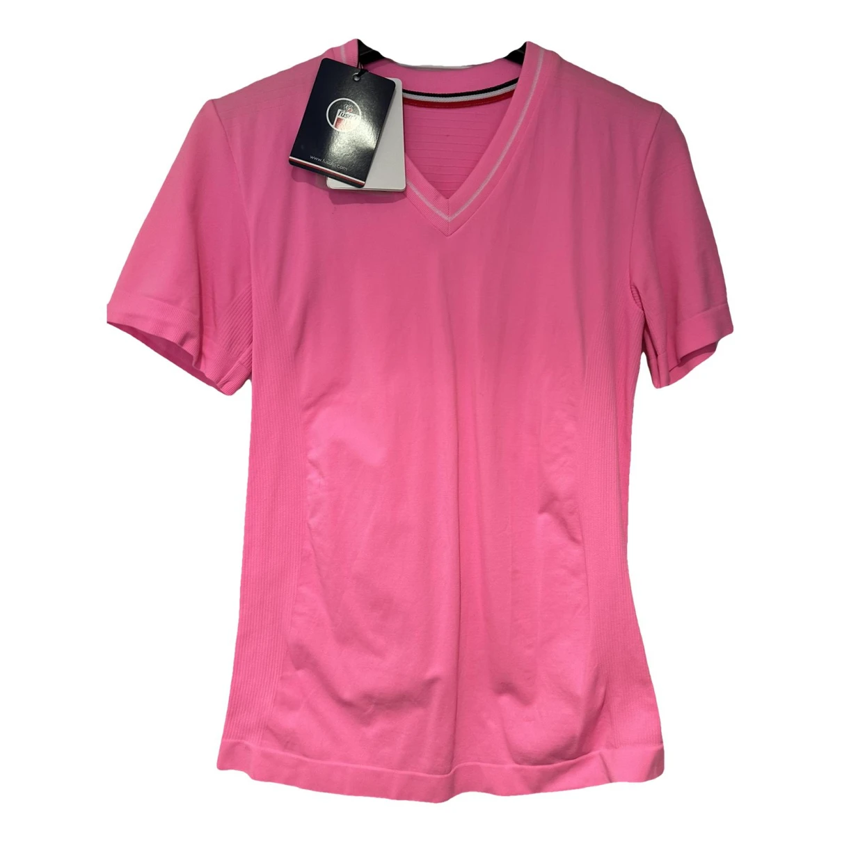 Pre-owned Fusalp T-shirt In Pink