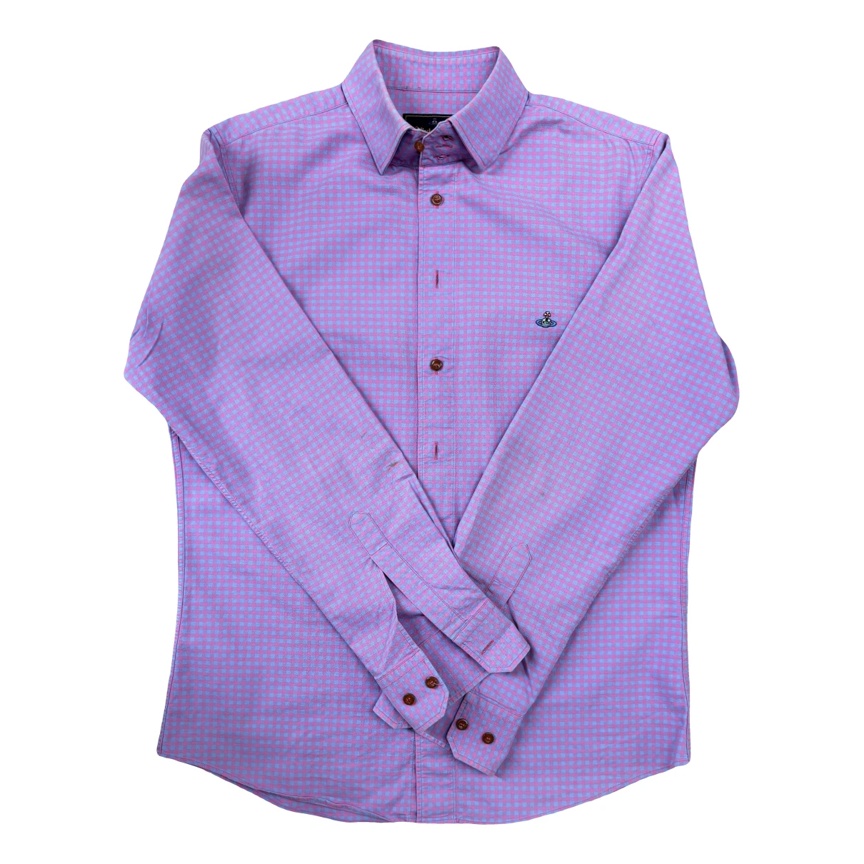 Pre-owned Vivienne Westwood Shirt In Purple