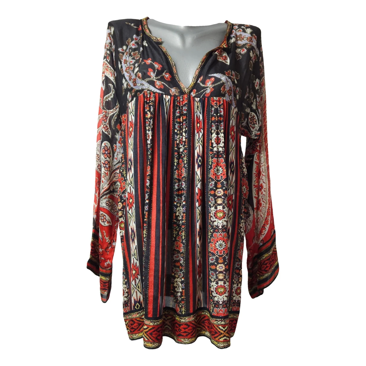 Pre-owned Isabel Marant Étoile Tunic In Multicolour