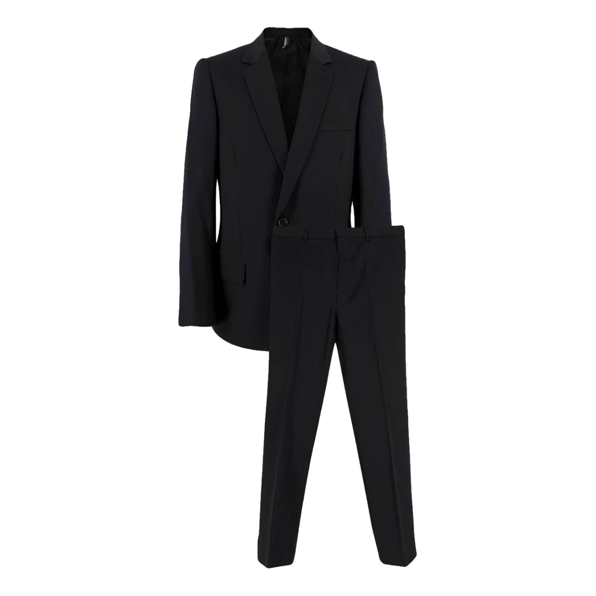 clothing Dior Homme suits for Male Wool XL International. Used condition