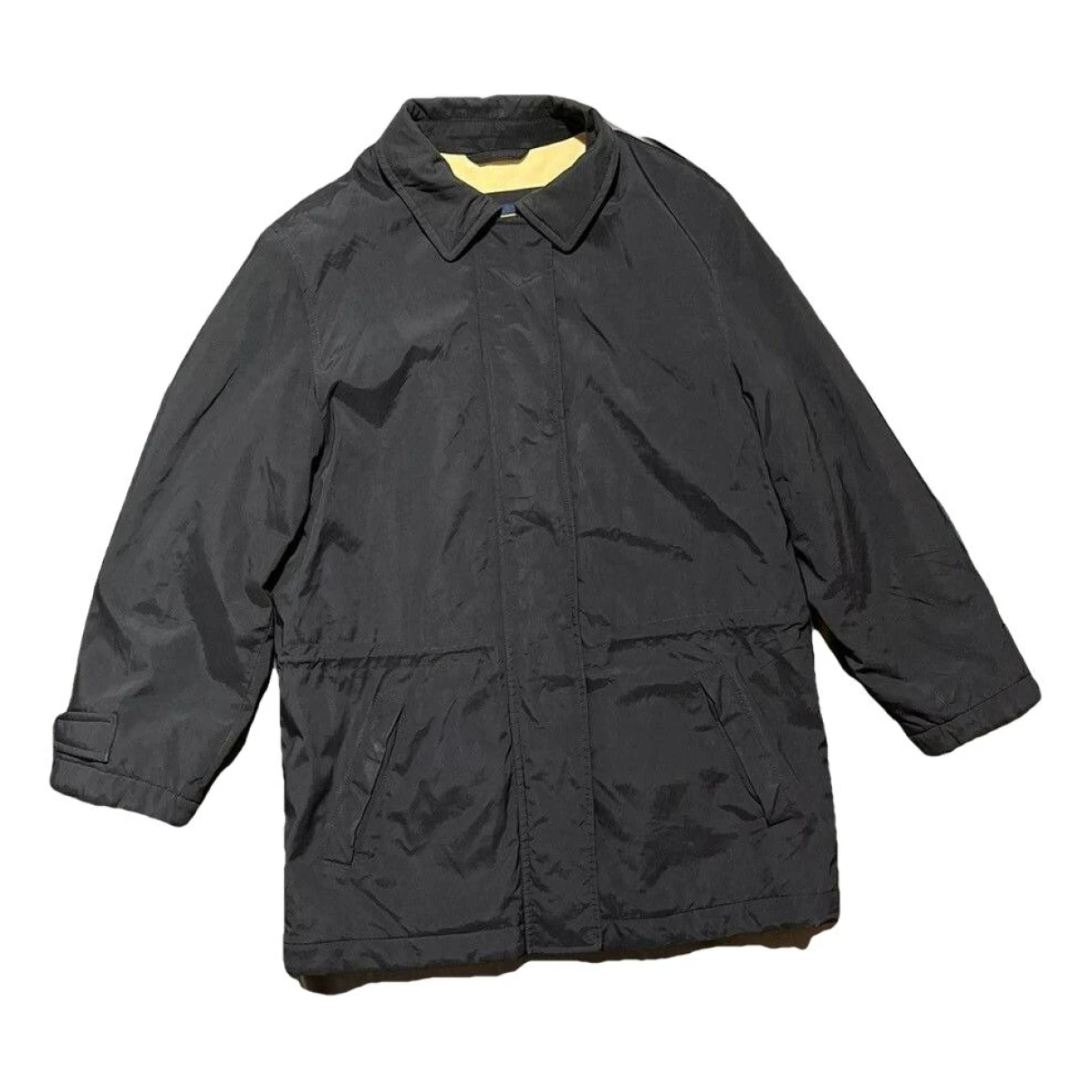 Pre-owned Loro Piana Jacket In Black