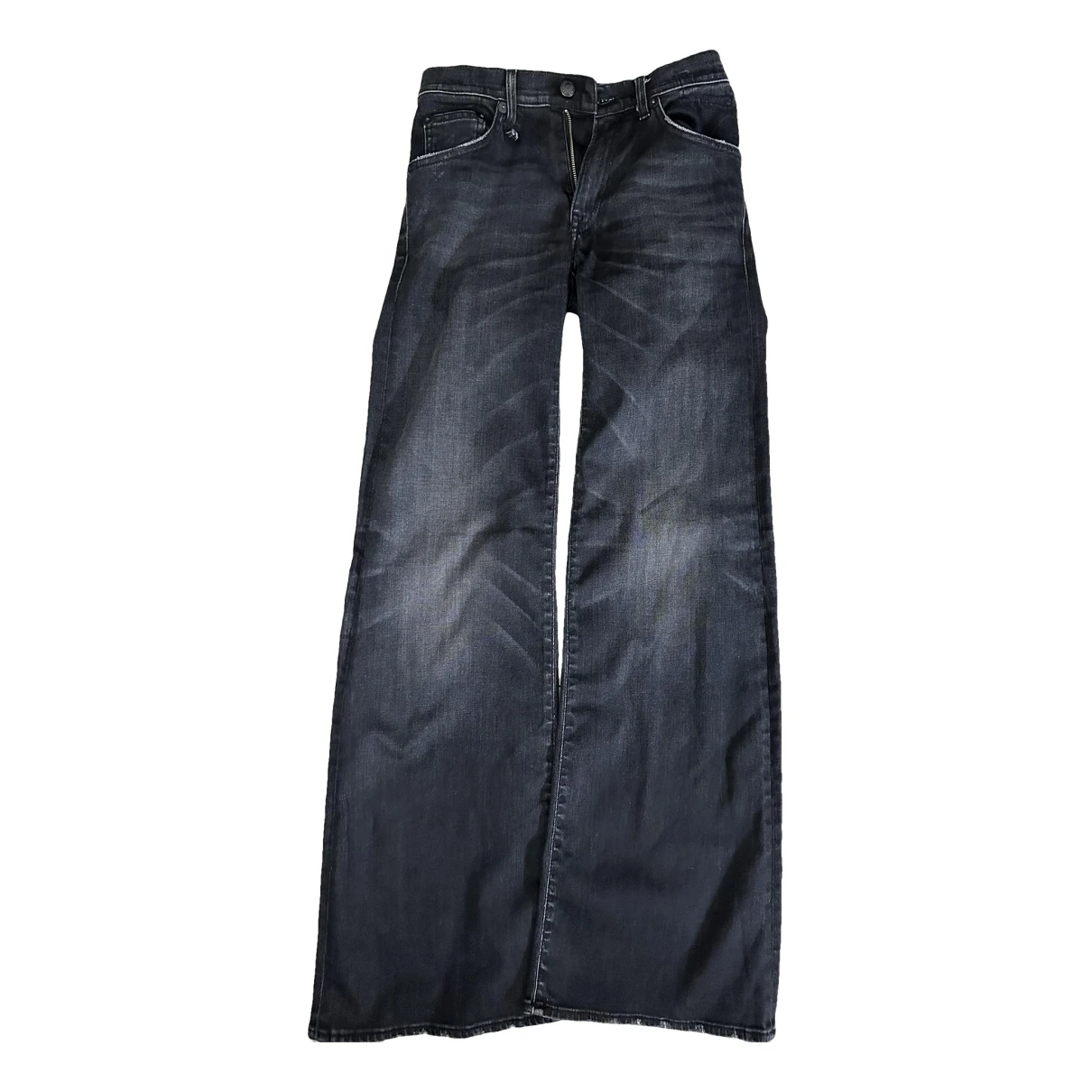 Pre-owned R13 Large Pants In Black