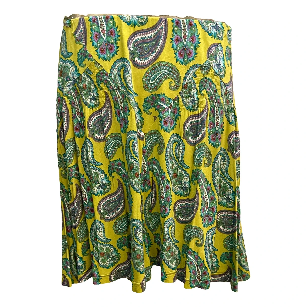 Pre-owned Etro Skirt In Other