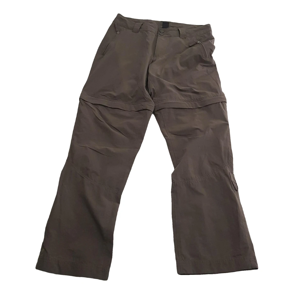 Pre-owned The North Face Trousers In Other