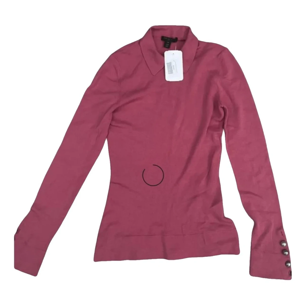 Pre-owned Louis Vuitton Cashmere Jumper In Pink