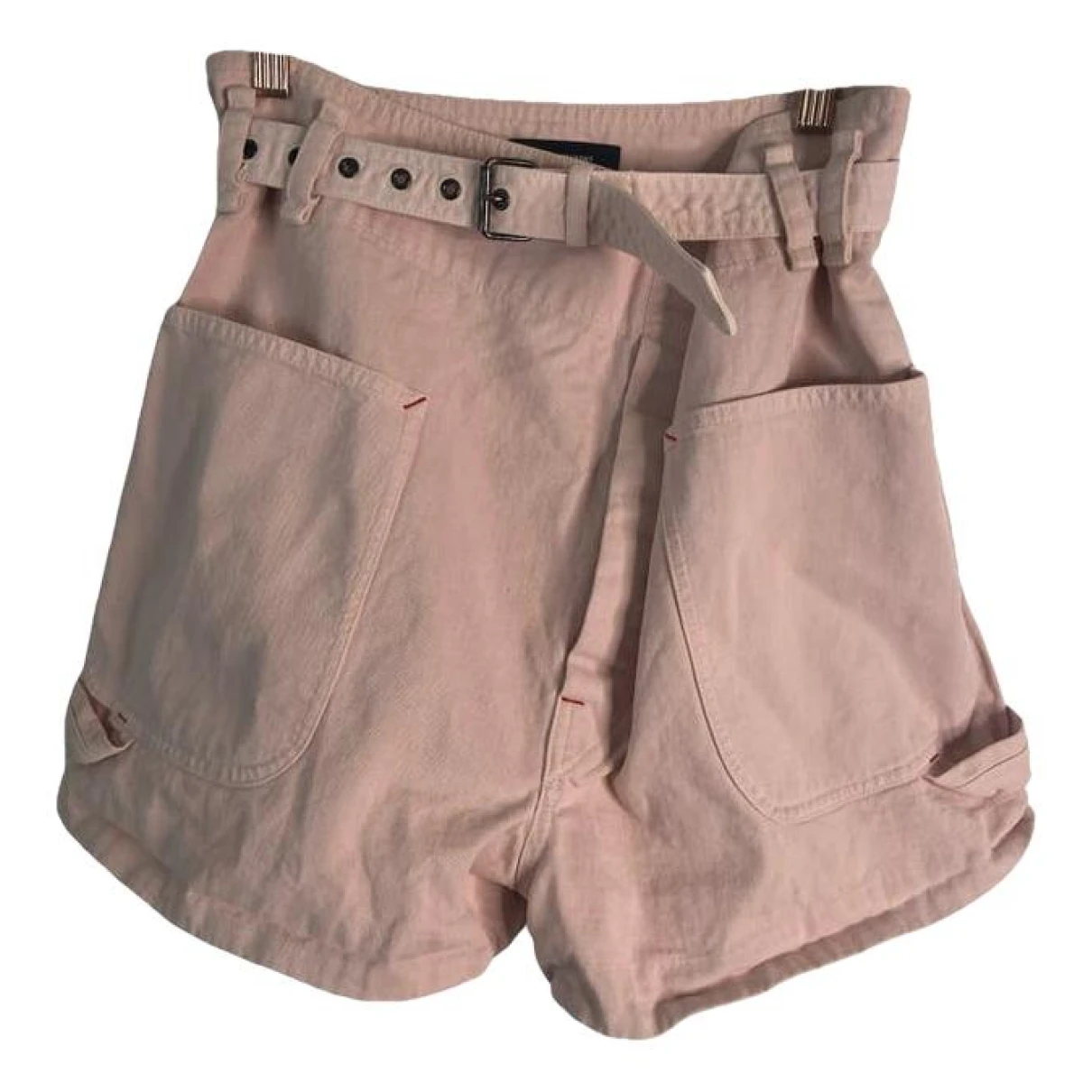 Pre-owned Isabel Marant Shorts In Pink