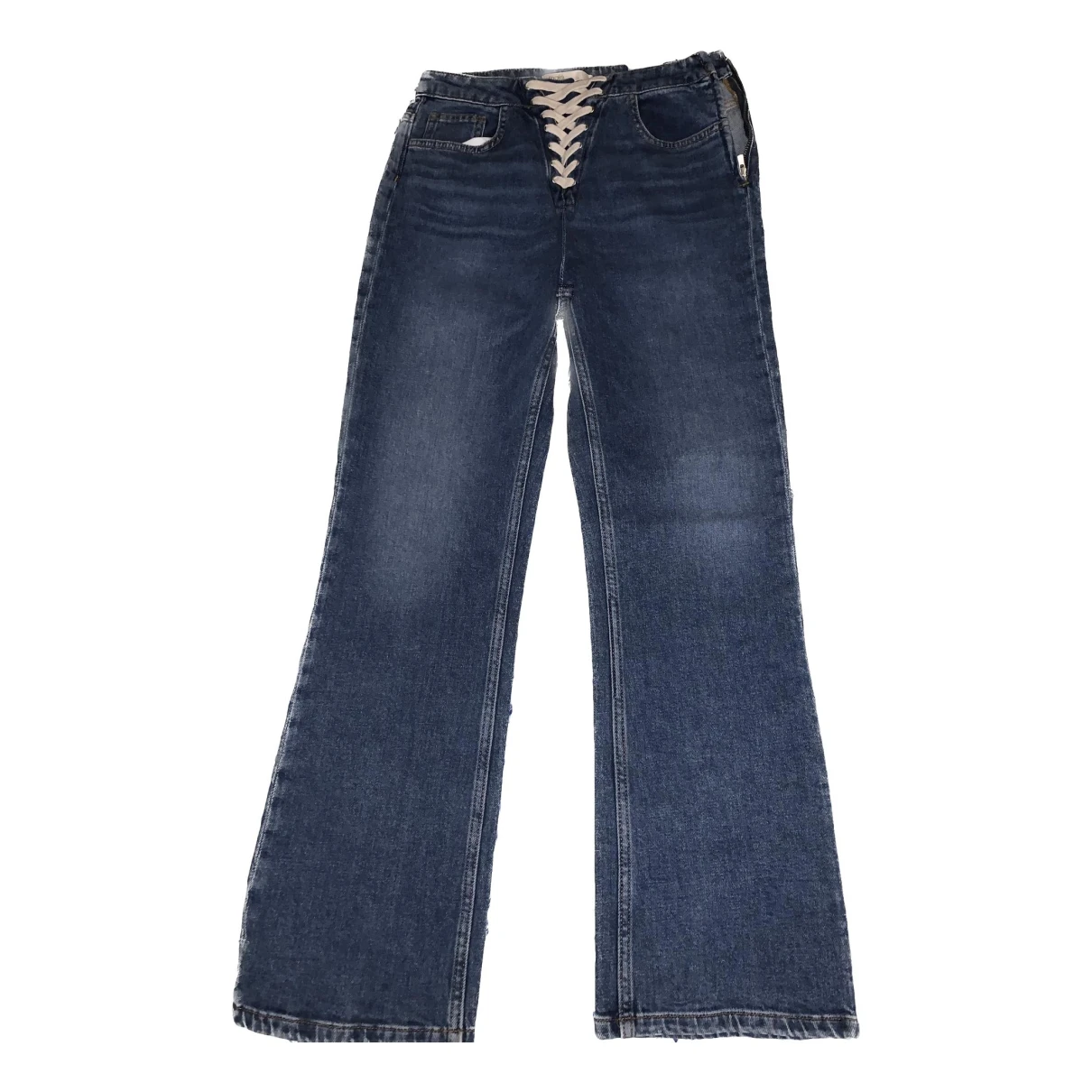 Pre-owned Maje Jeans In Other