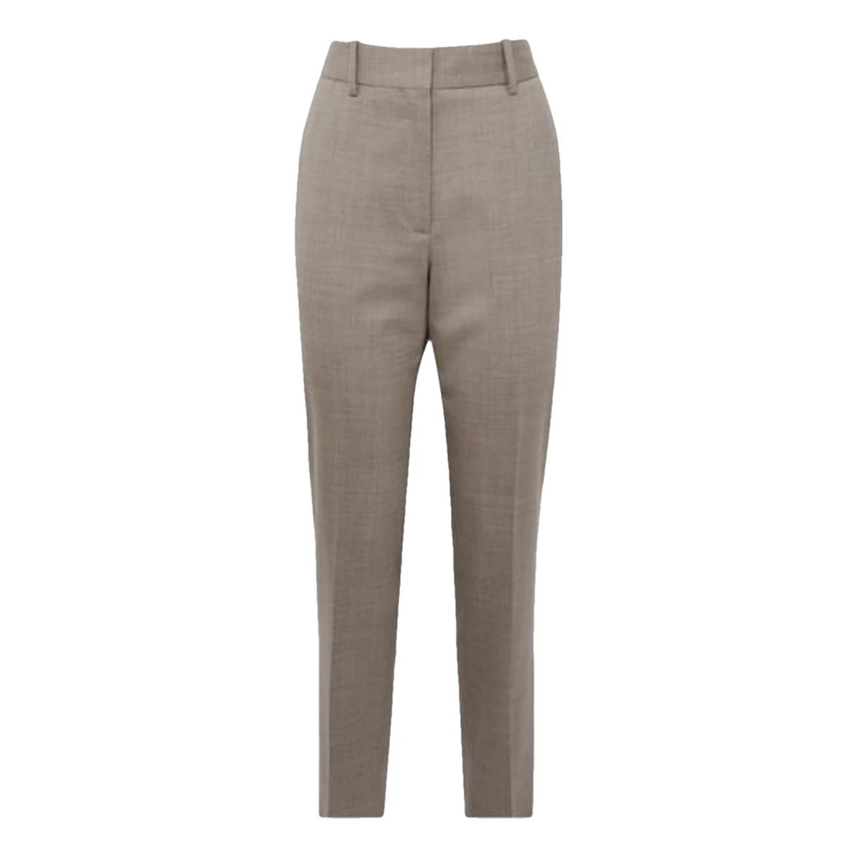 Pre-owned Reiss Wool Trousers In Other