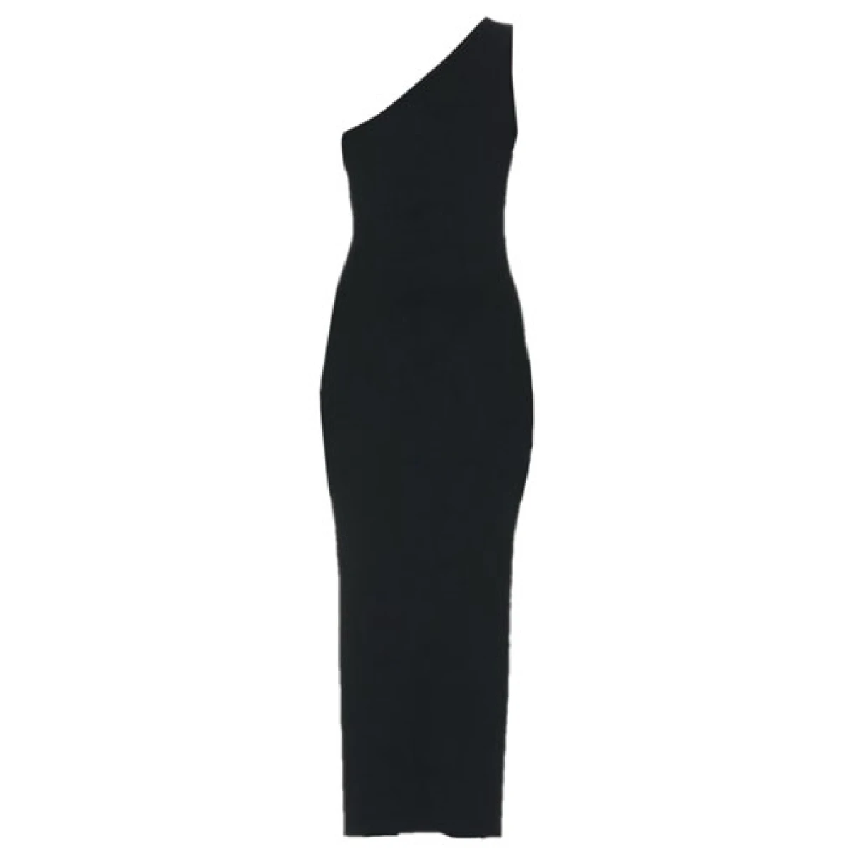 Pre-owned Totême Maxi Dress In Black