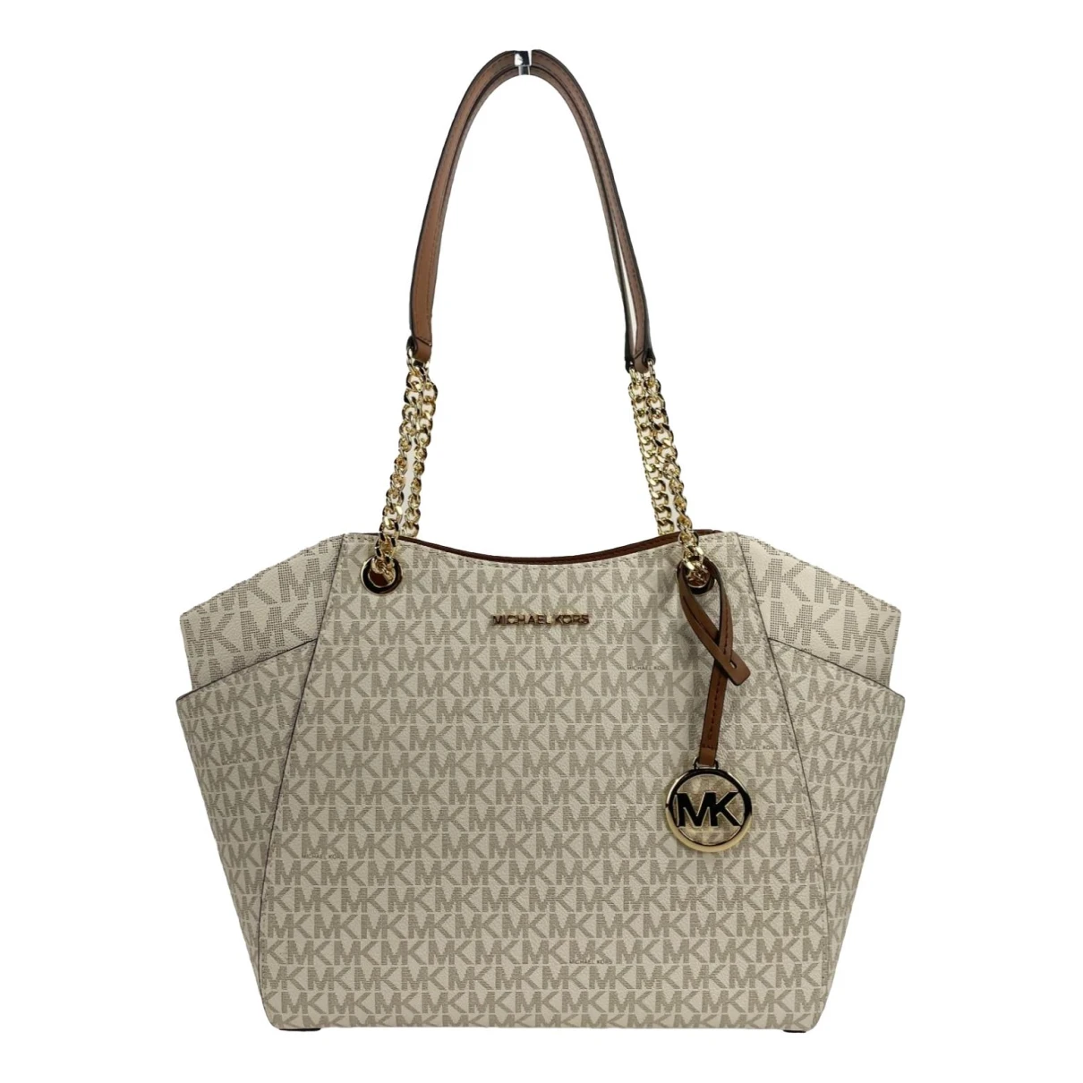 Pre-owned Michael Kors Jet Set Tote In Other