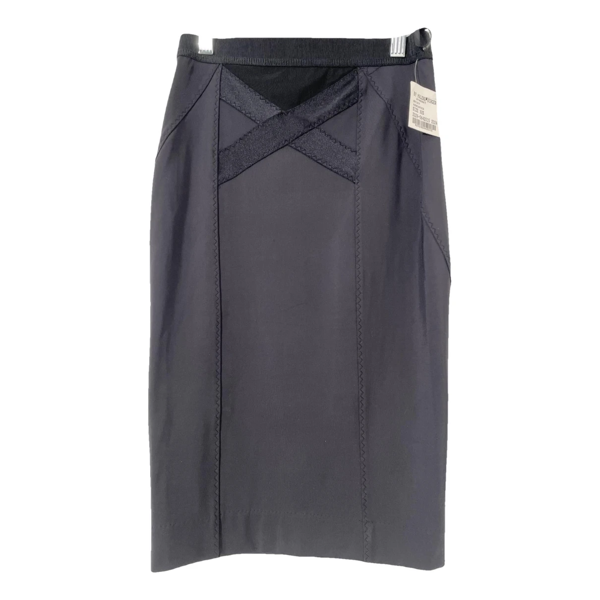 Pre-owned By Malene Birger Mid-length Skirt In Black